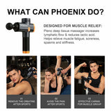 Phoenix A2 Muscle Massage.